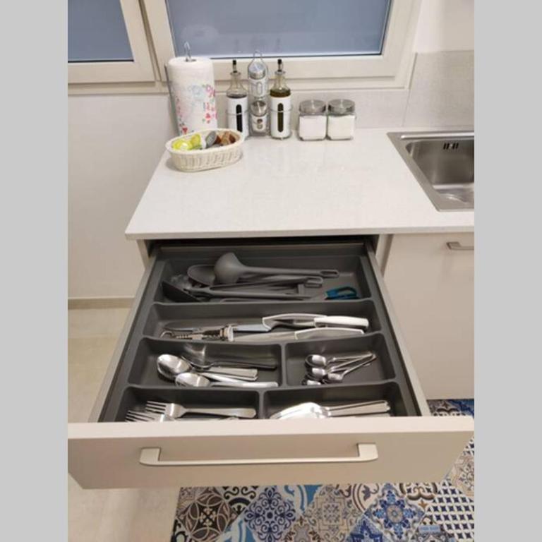 Casa Azzurra - Appartamento con 1 Camera da Letto - 4