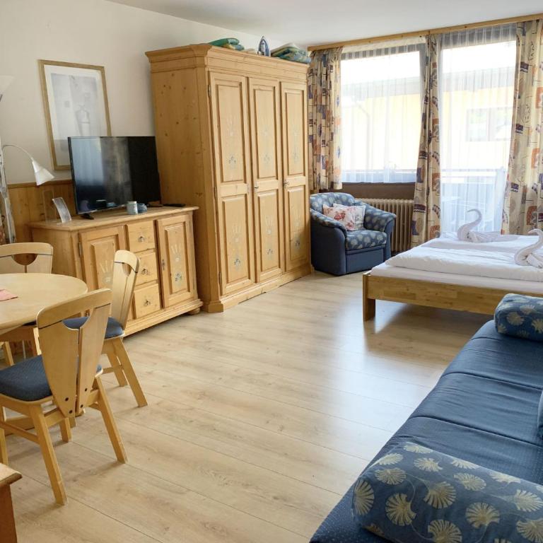 Family-friendly Deluxe Studio Apartment-TOP18 - Apartment mit Balkon - 1