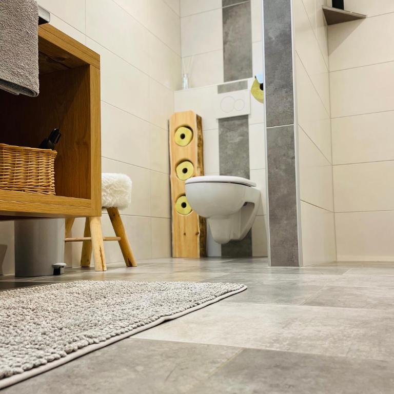 Haus Schatzbergblick - Apartment mit 1 Schlafzimmer - Souterrain - 13