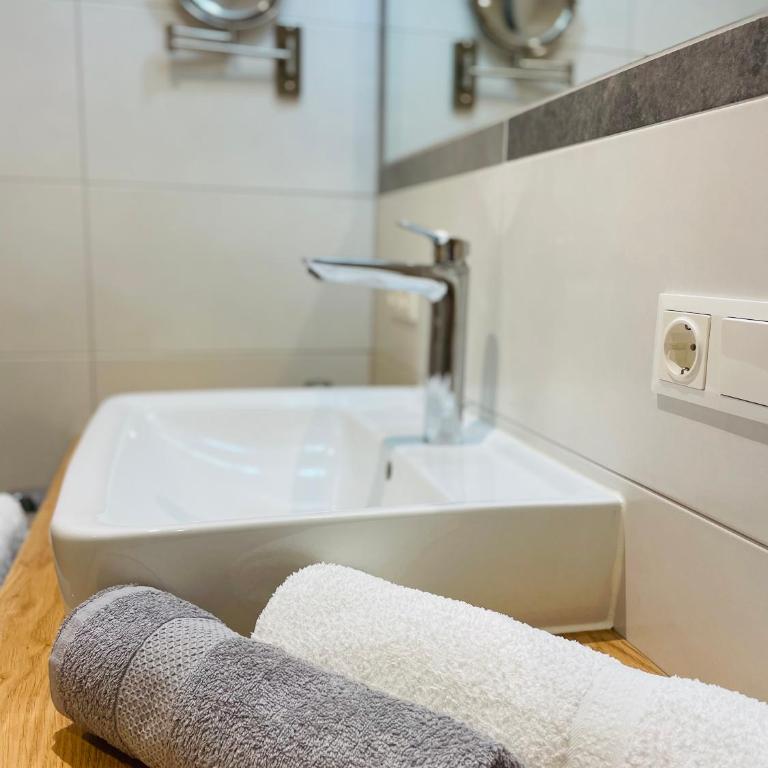 Haus Schatzbergblick - Apartment mit 1 Schlafzimmer - Souterrain - 16
