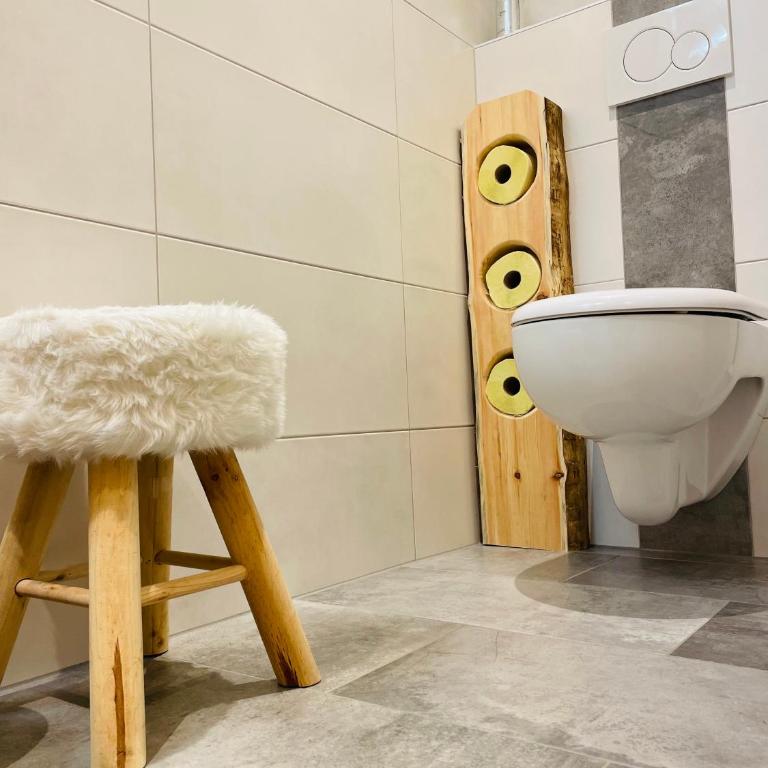 Haus Schatzbergblick - Apartment mit 1 Schlafzimmer - Souterrain - 23