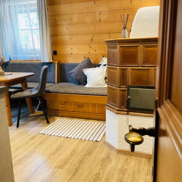 Haus Schatzbergblick - Apartment mit 1 Schlafzimmer - Souterrain - 27