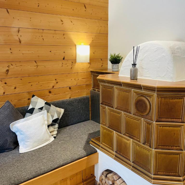 Haus Schatzbergblick - Apartment mit 1 Schlafzimmer - Souterrain - 41