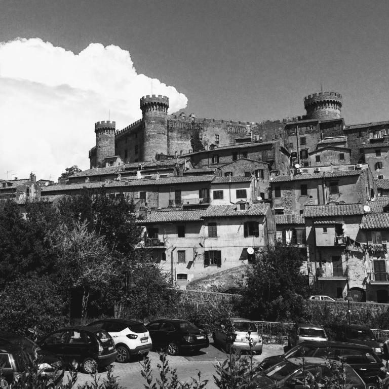 Alloggio Turistico La Panoramica - Bracciano (Roma) - Appartamento con 2 Camere da Letto - 8
