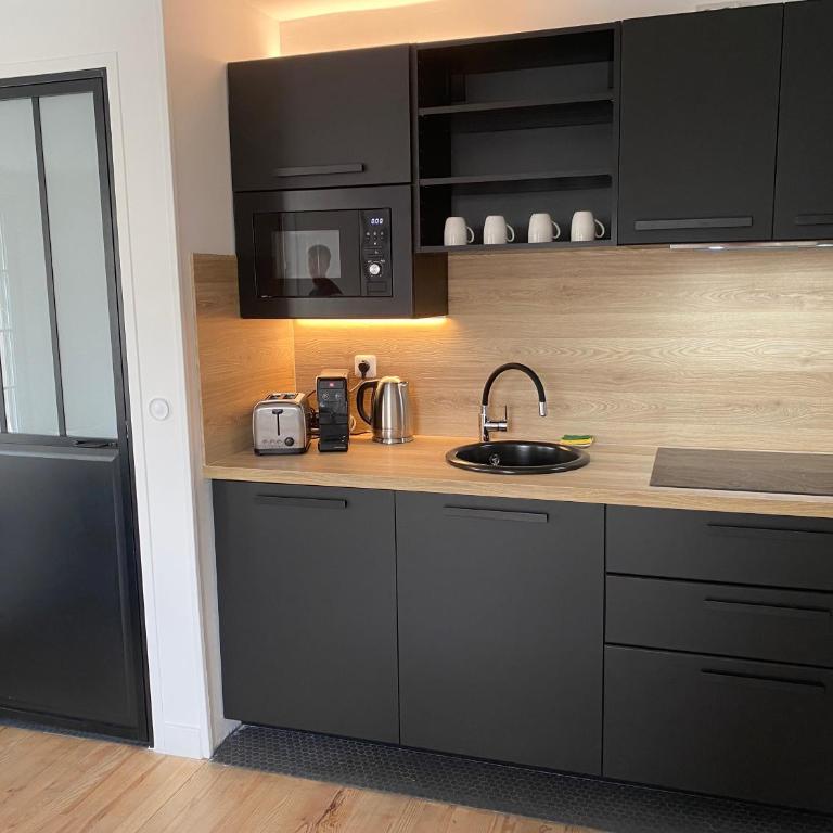 VIVEZ LE QUAI - St Francois - Notre Dame - PARKING - Apartment mit 1 Schlafzimmer - 6