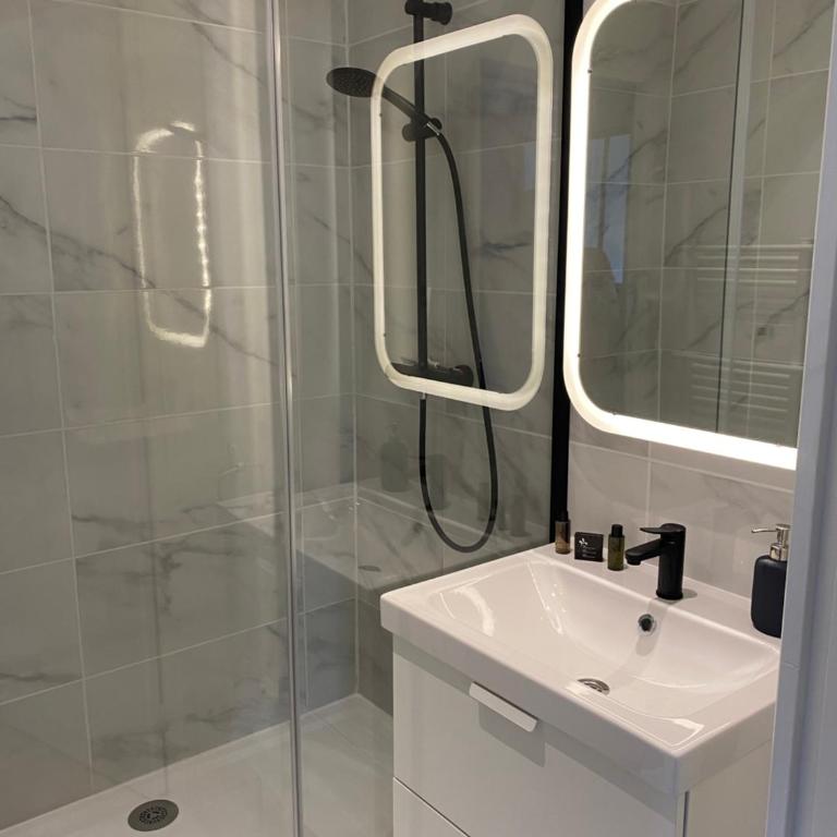 VIVEZ LE QUAI - St Francois - Notre Dame - PARKING - Apartment mit 1 Schlafzimmer - 7