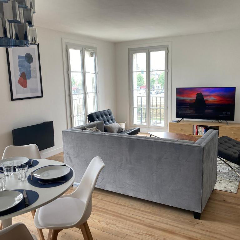 VIVEZ LE QUAI - St Francois - Notre Dame - PARKING - Apartment mit 1 Schlafzimmer - 4