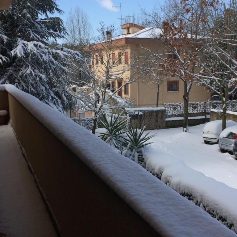 Alloggio Turistico La Panoramica - Bracciano (Roma) - Appartamento con 2 Camere da Letto - 3