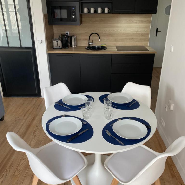 VIVEZ LE QUAI - St Francois - Notre Dame - PARKING - Apartment mit 1 Schlafzimmer - 3