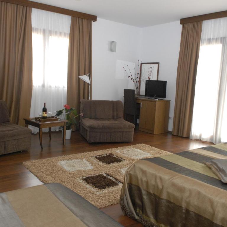 Apartments Butua - Studio Apartman - 6