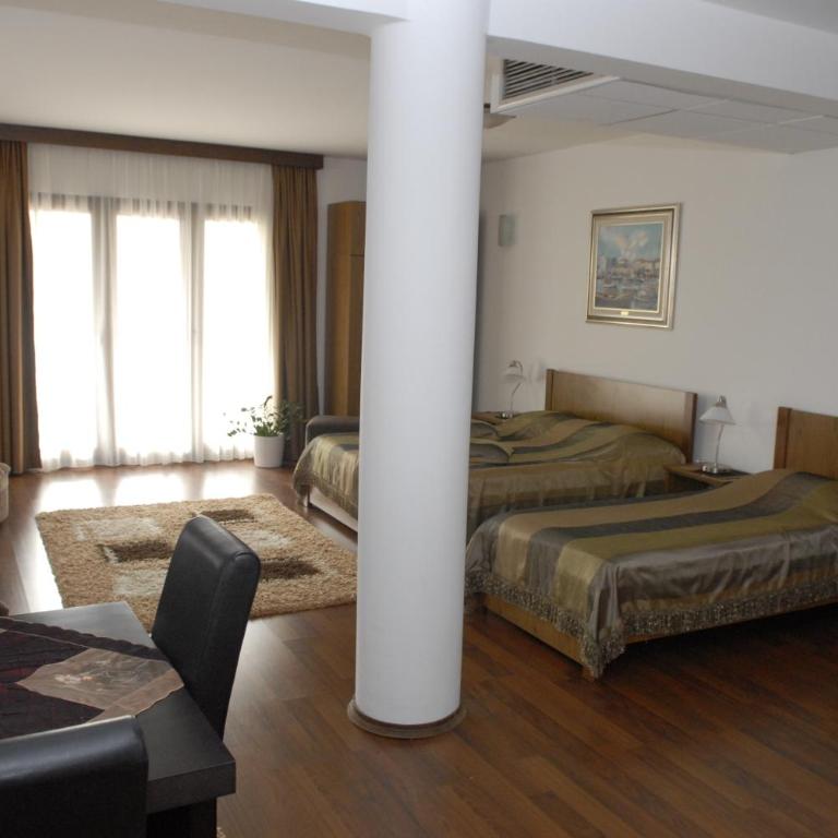 Apartments Butua - Studio Apartman - 12
