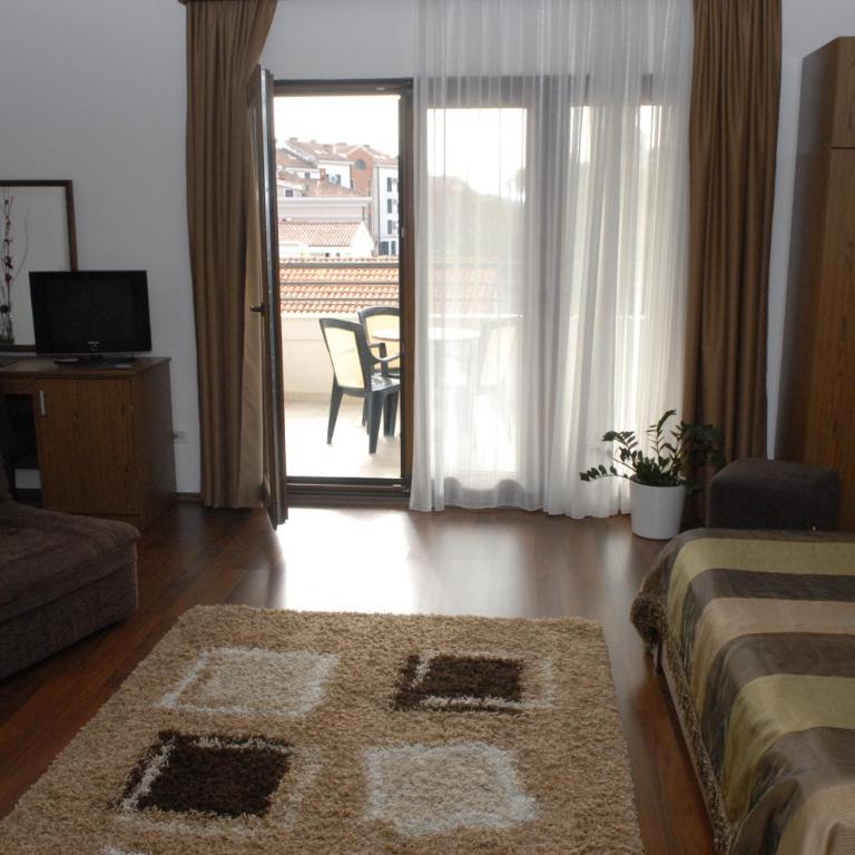 Apartments Butua - Studio Apartman - 11