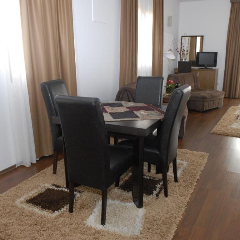 Apartments Butua - Studio Apartman - 13