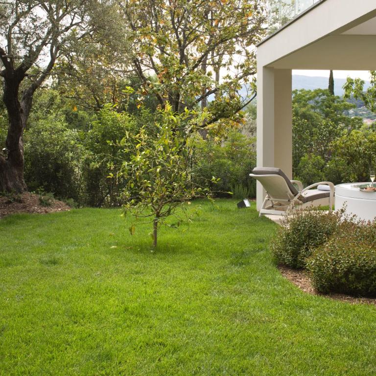 Domaine du Mas De Pierre - Suite avec Baignoire Spa - 7