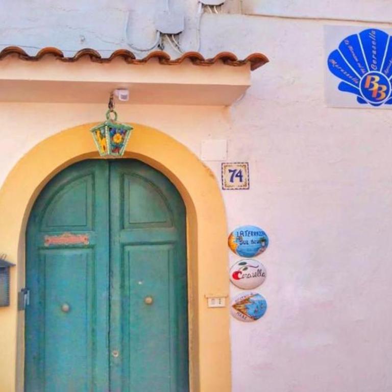 LA TERRAZZA SUL BLU -vista mare- - Appartamento con 2 Camere da Letto - 31
