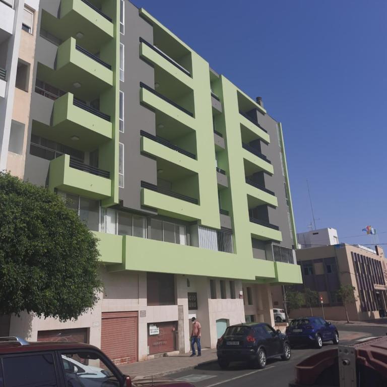 Piso JMAM Centro - Apartamento con terraza - 1