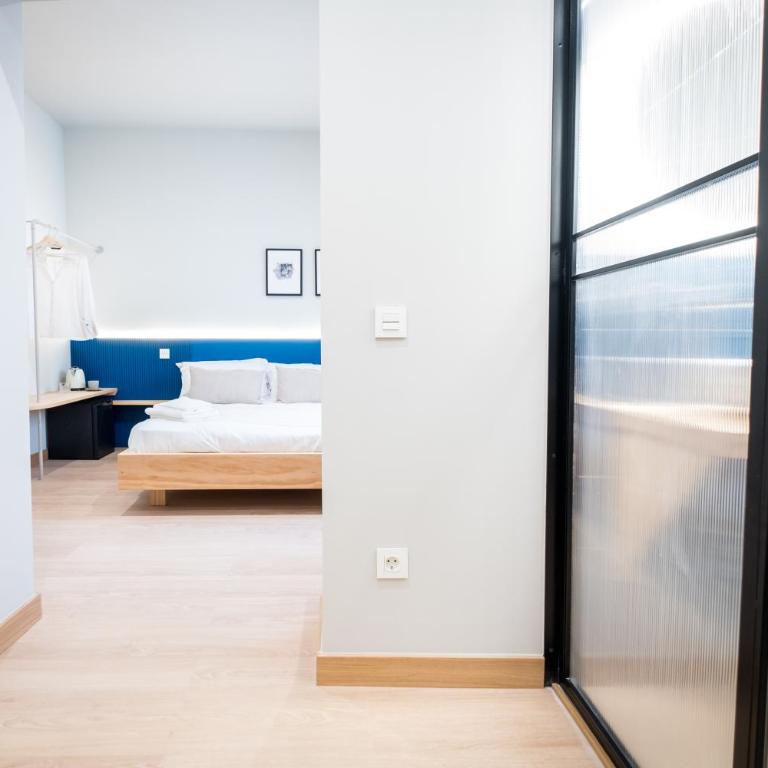 OLBLANC Plaza de España by Batuecas - Habitación Triple - 1