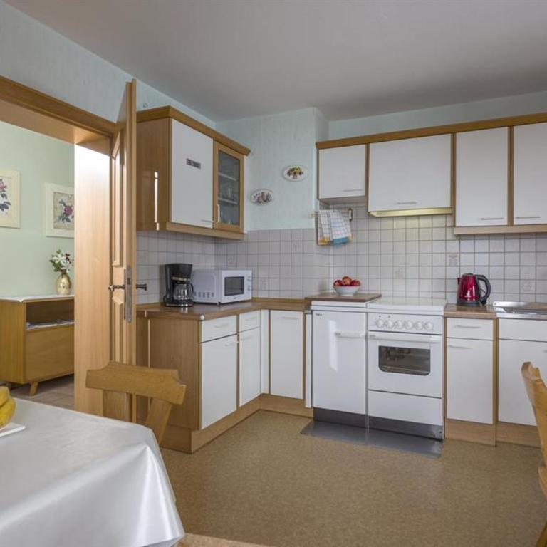 Haus Mühlenheim - Apartment mit Bad - 3