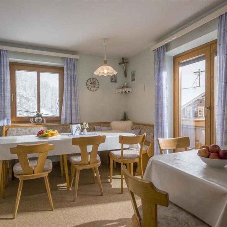 Haus Mühlenheim - Apartment mit Bad - 7