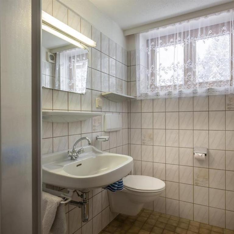 Haus Mühlenheim - Apartment mit Dusche - 6