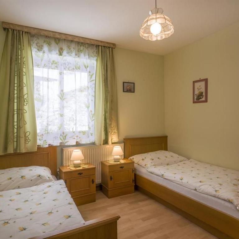 Haus Mühlenheim - Apartment mit Dusche - 8