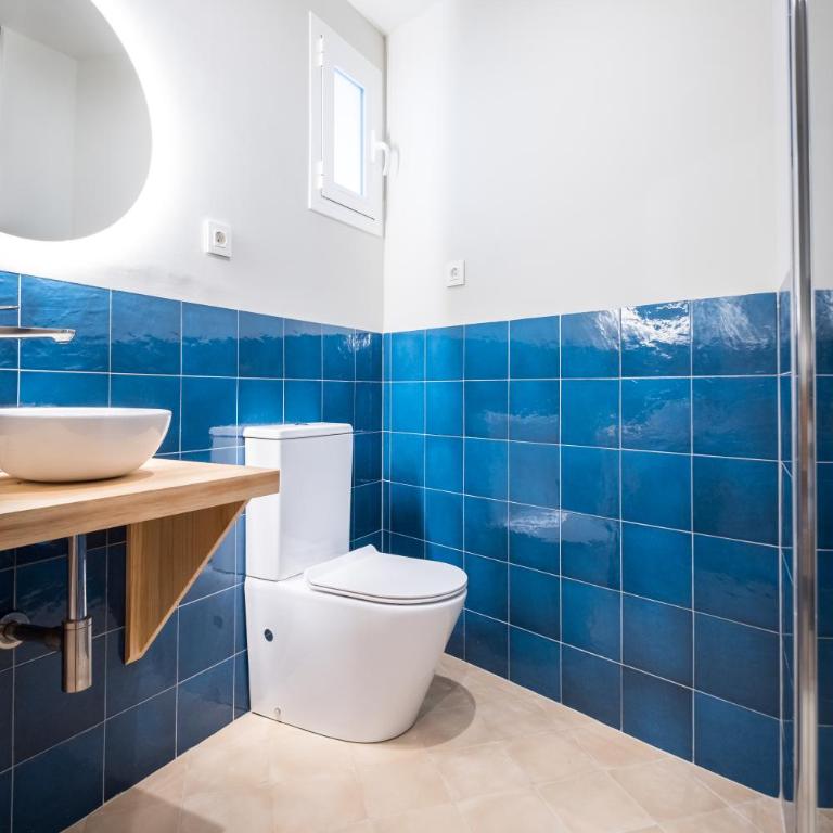 OLBLANC Plaza de España by Batuecas - Habitación Triple - 2