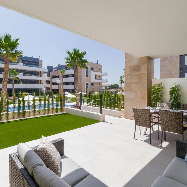 Espanatour FLAMENCA VILLAGE 3 - Apartamento de 2 dormitorios - 17