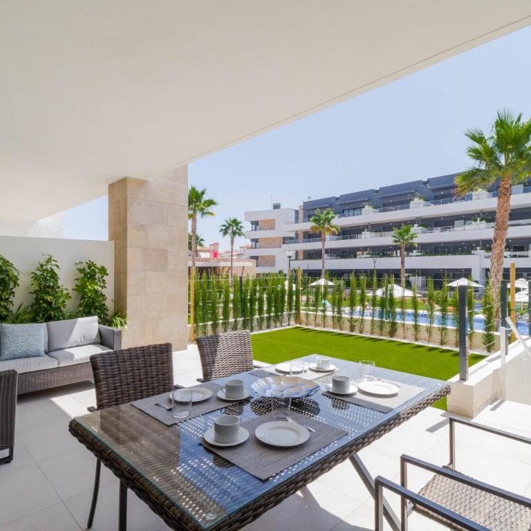 Espanatour FLAMENCA VILLAGE 3 - Apartamento de 2 dormitorios - 3