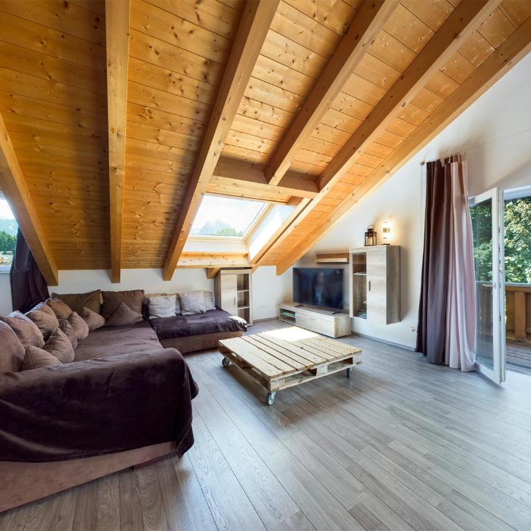 Bergspitzen - Appartement 2 Chambres - 1