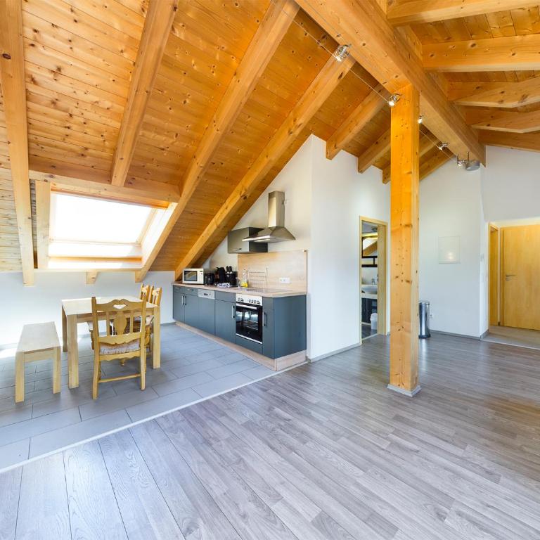 Bergspitzen - Appartement 2 Chambres - 2