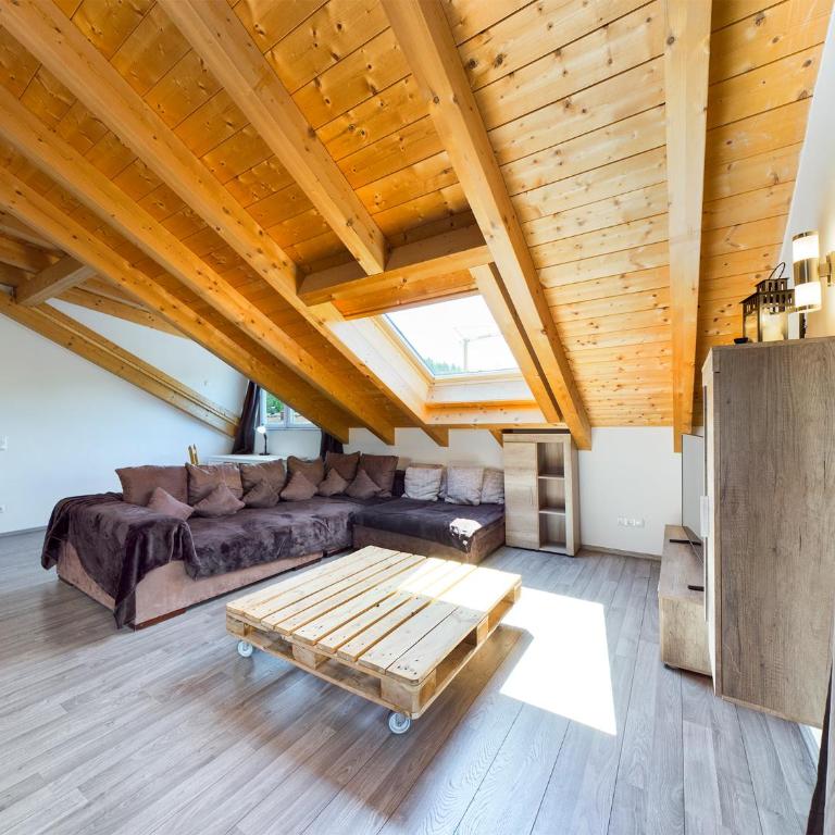 Bergspitzen - Appartement 2 Chambres - 10