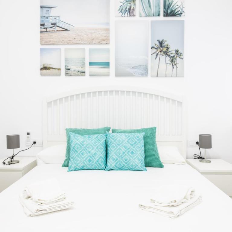 El Arco del Fotografo by Cadiz Time - Apartamento de 1 dormitorio - 4