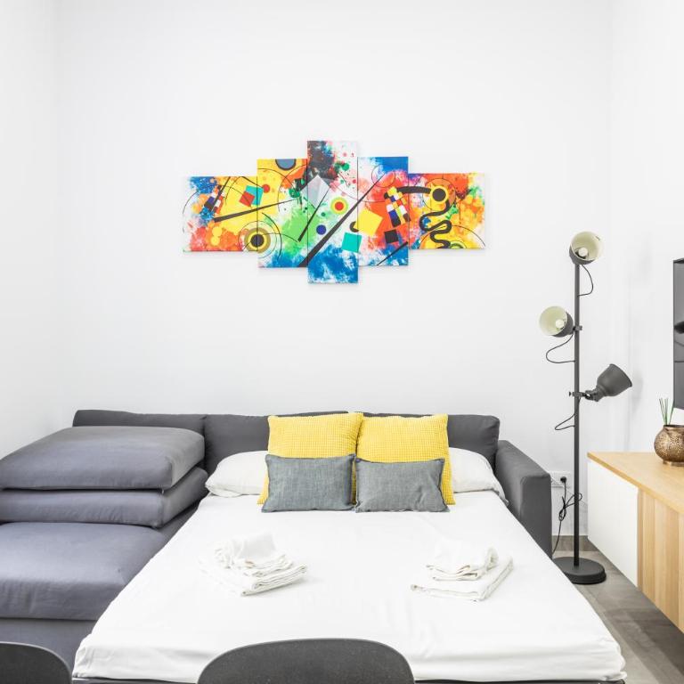 El Arco del Fotografo by Cadiz Time - Apartamento de 1 dormitorio - 7