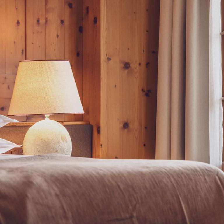 Hotel Waldhuus - Executive Doppelzimmer - 2