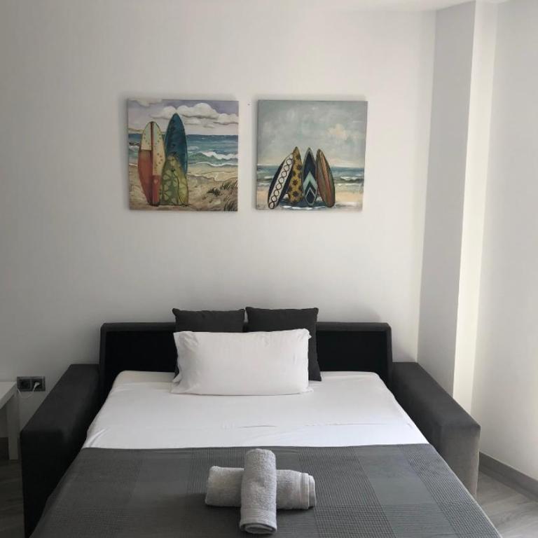 Edificio Resort Gran8Nerja - Apartamento de 1 dormitorio - 20
