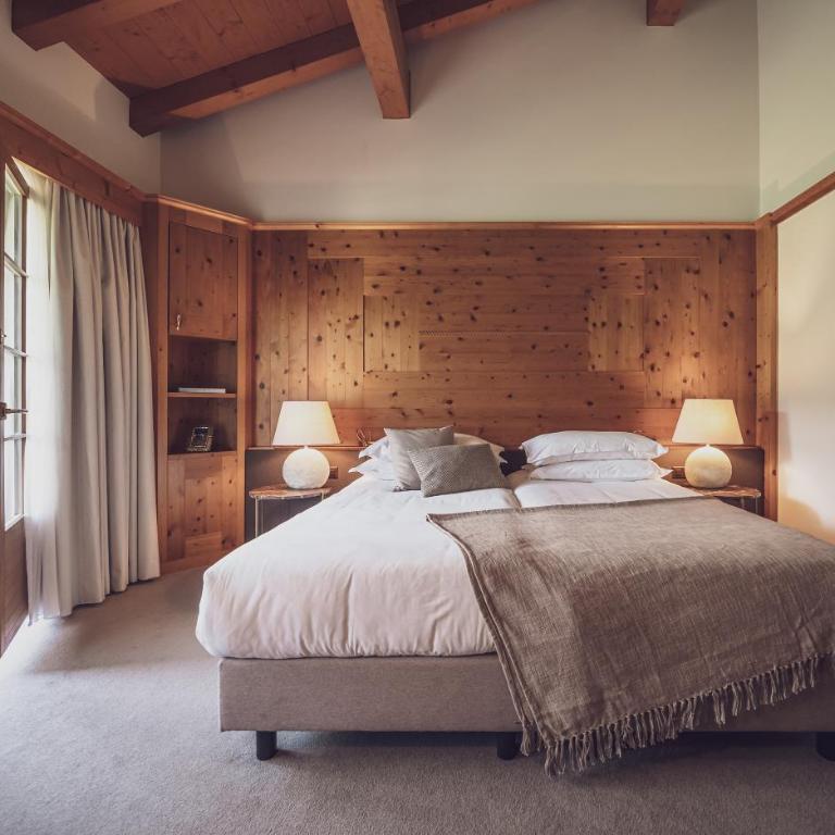 Hotel Waldhuus - Superior Doppelzimmer - 3