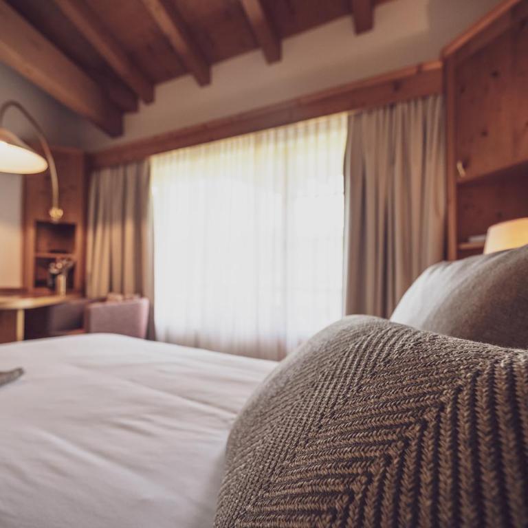 Hotel Waldhuus - Superior Doppelzimmer - 6
