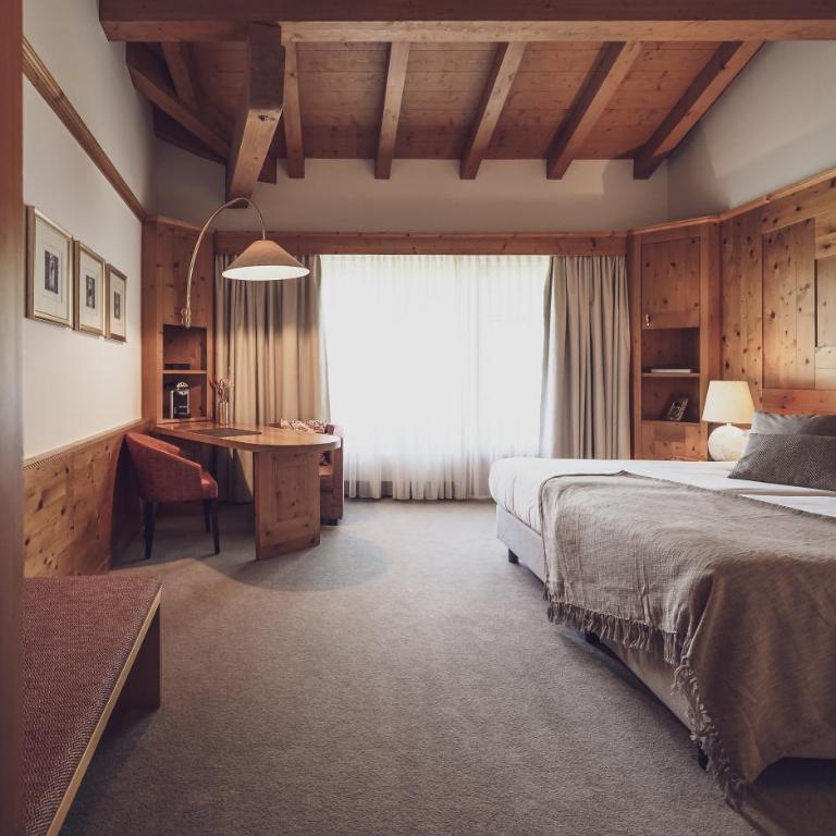 Hotel Waldhuus - Superior Doppelzimmer - 1