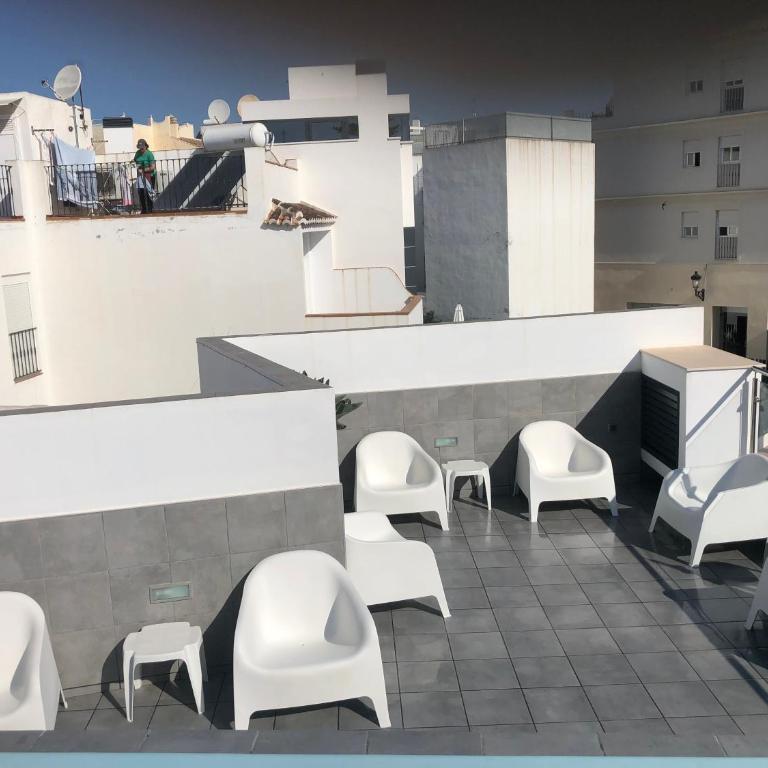 Edificio Resort Gran8Nerja - Apartamento de 1 dormitorio - 10