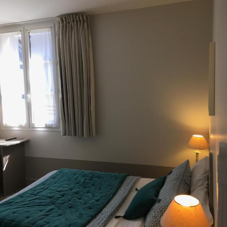 Hôtel L'Adresse - Chambre Double Supérieure - 4