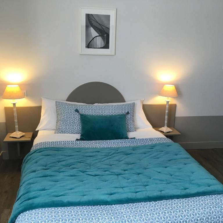 Hôtel L'Adresse - Chambre Double Supérieure - 1