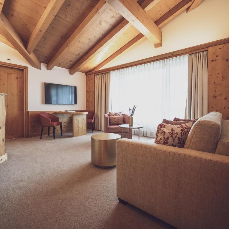 Hotel Waldhuus - Senior Suite - 3