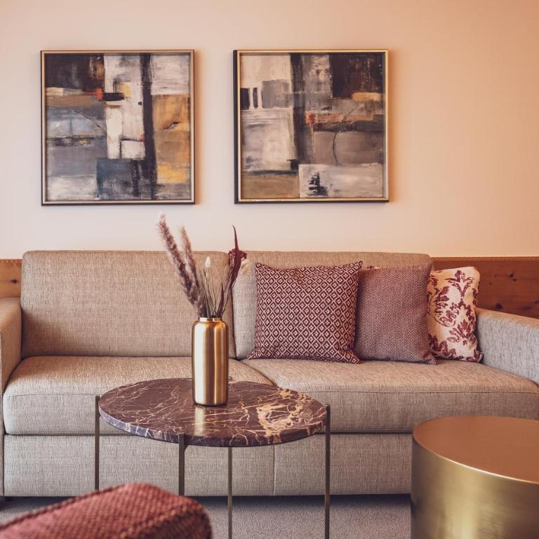 Hotel Waldhuus - Senior Suite - 2