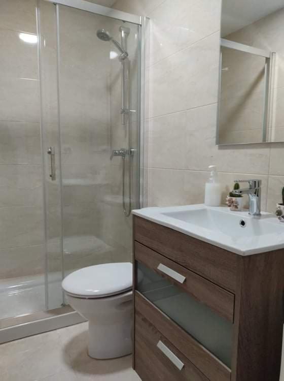 A Apartamentos Diego - Apartamento de 1 dormitorio - 10