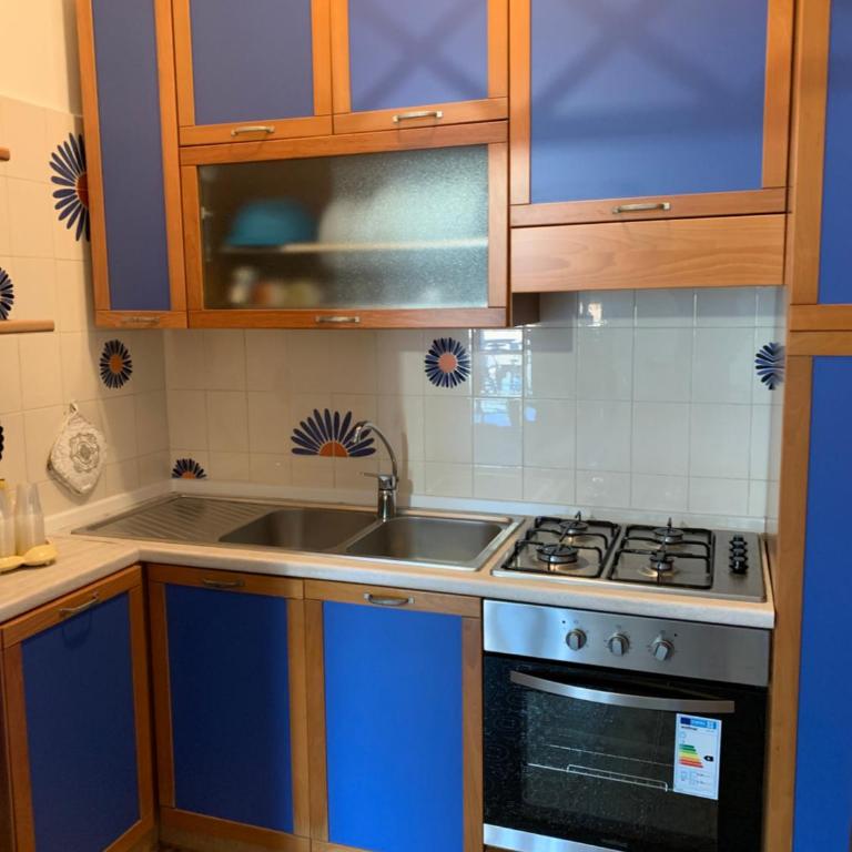 Casa Andromeda - Appartamento con 1 Camera da Letto - 11