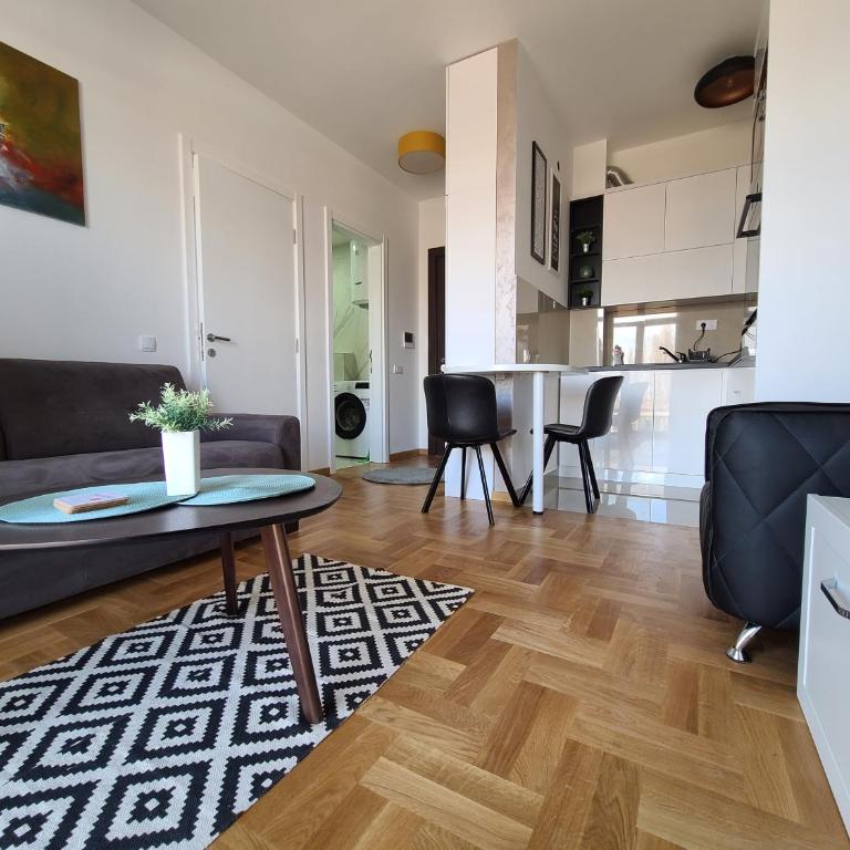 Bella Vita Dorćol - Apartman sa 1 Spavaćom Sobom - 2