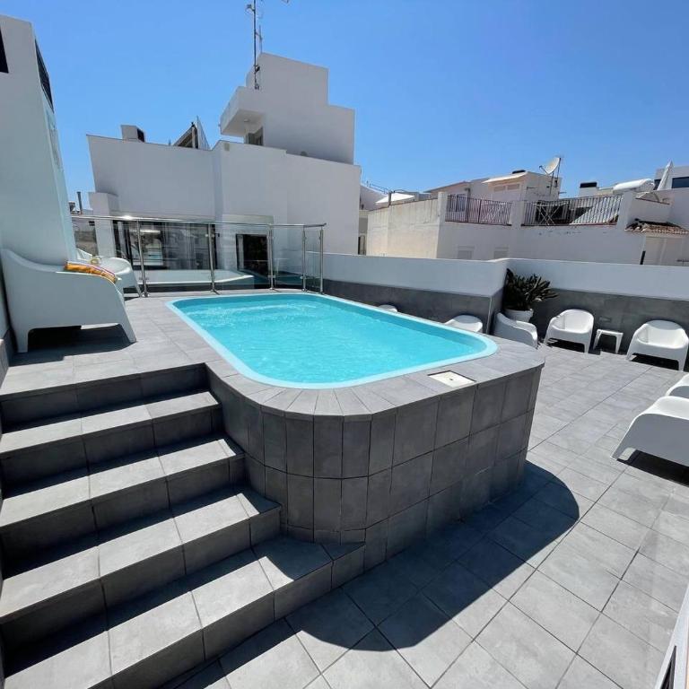 Edificio Resort Gran8Nerja - Apartamento de 1 dormitorio - 5