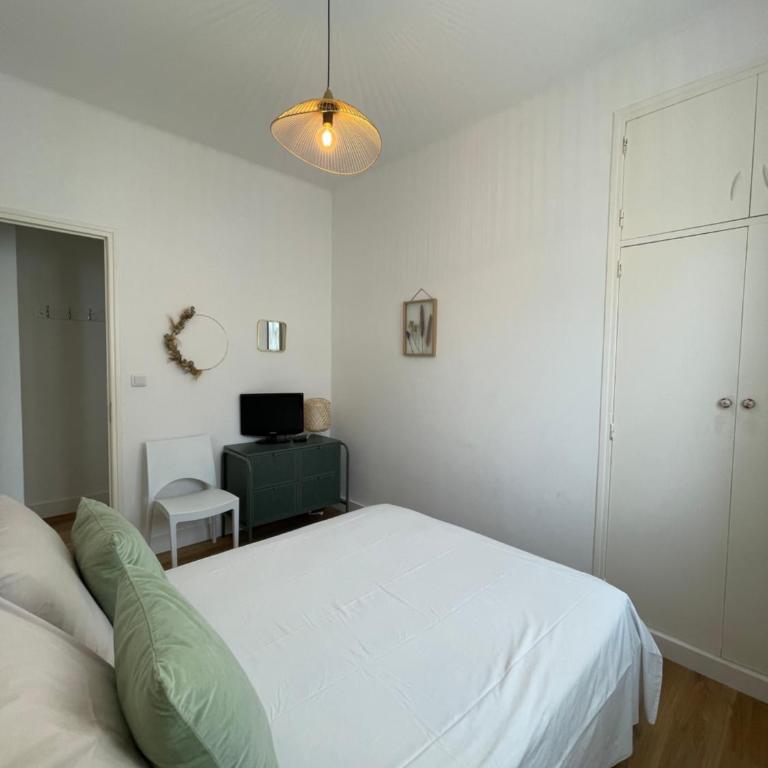 Appartement neuf, 2 chambres, climatisé, route des Sanguinaires - Appartement 2 Chambres - 30