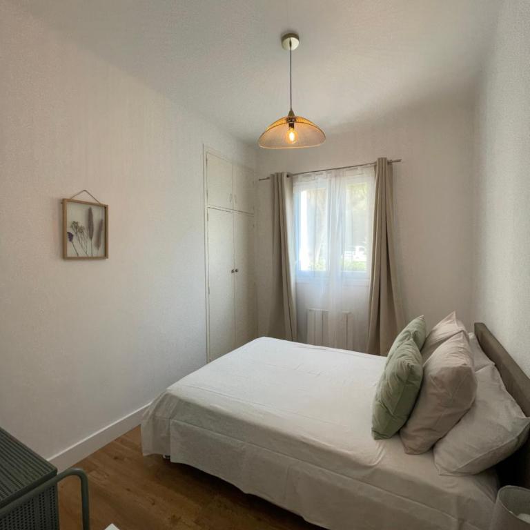 Appartement neuf, 2 chambres, climatisé, route des Sanguinaires - Appartement 2 Chambres - 34