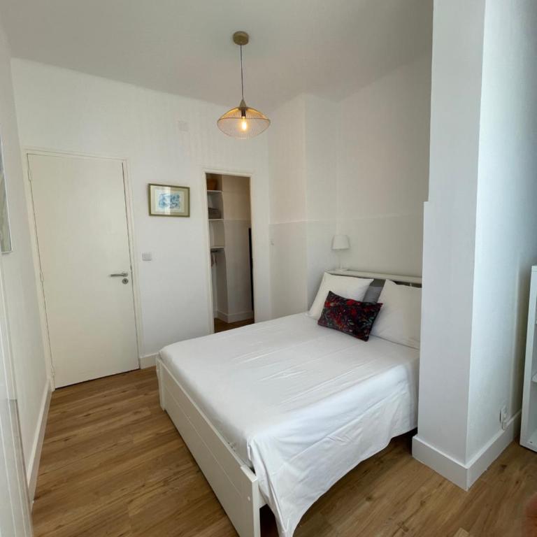 Appartement neuf, 2 chambres, climatisé, route des Sanguinaires - Appartement 2 Chambres - 26